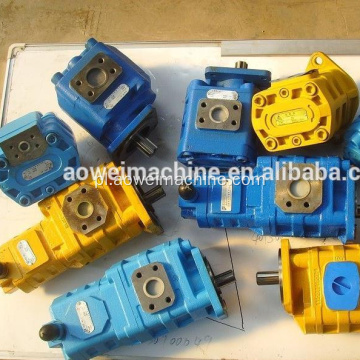 WA450-1 WA470-1 Hydrauliczna pompa robocza ładowarki 705-14-26530 705-12-34210 705-52-20190 705-14-26540 KIEROWNICA Pompa przekładniowa